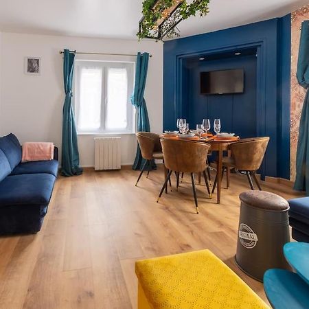 Appartement Centre Ville Calais Eksteriør bilde