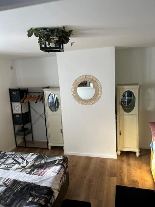 Appartement Centre Ville Calais Eksteriør bilde
