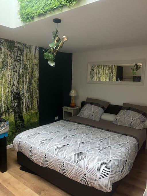 Appartement Centre Ville Calais Eksteriør bilde